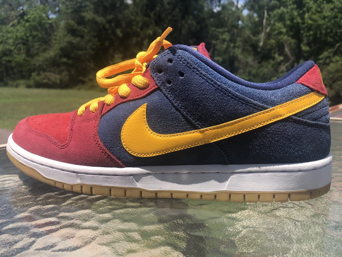 Las mejores ofertas en Nike Dunk SB Low Catalonia | eBay
