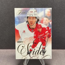 2025-26 Flair #45 Moritz Seider