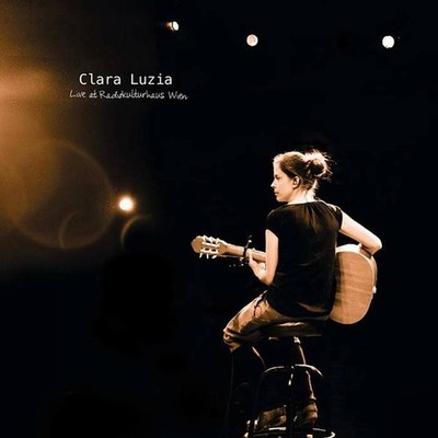 Clara Luzia - Live At Radiokulturhaus Wien (Vinyl LP - 2014 - AT - Original)