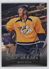 2011-12 Upper Deck Canvas Young Guns Ryan Ellis #C222 5xh