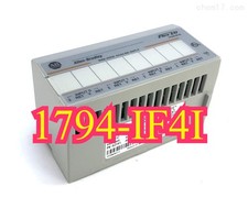 Brand New Allen Bradley 1794-IF4I Flex 4 Point Analog Input Module AB 179-IF4I