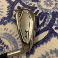 SIRXON ZX4 Face Forged Pitching Wedge With Recoil ES 760 F3 Regular Graphite