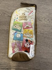 Tokyo Disney Resort Mickey Minnie Bottle Case 35 Years Celebration