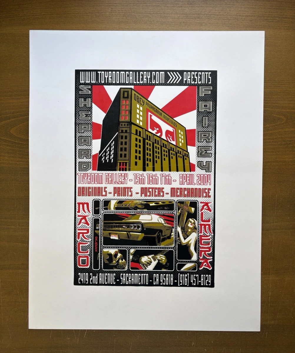 Obey Giant for sale | eBay