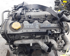 D19AA 88kw Motore semicompl.  SUZUKI SX4 1.9 DDiS 4WD SUV 5p/d/1910cc