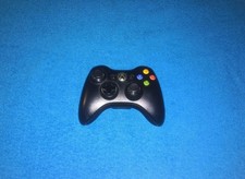 Controller Joypad Originale Microsoft Xbox360 PC Wireless Testato Ottimo