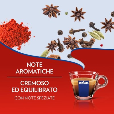 CAFFÈ CREMA E GUSTO CLASSICO LAVAZZA 4x250 G In Dettaglio | Cts Spesa Online - Foto 10