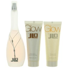 $78 Glow By J.Lo, 3 Piece Gift Set For Women (Jennifer Lopez)