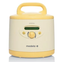 NEW 2025 Medela Symphony PLUS Breast Pump Hospital 024.0005 ~WARRANTY 5/2028