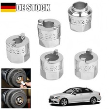 Zapfen-Nutmuttern Schl&uuml;ssel Federbein Sto&szlig;d&auml;mpfer f&uuml;r VW Golf Audi Mercedes W203