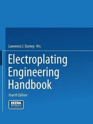 Lawrence J. Durney Electroplating Engineering Handbook (Taschenbuch) (US IMPORT)