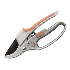 Image of Kent & Stowe Surecut Hardwood Anvil Ratchet Secateurs | K/S70100606