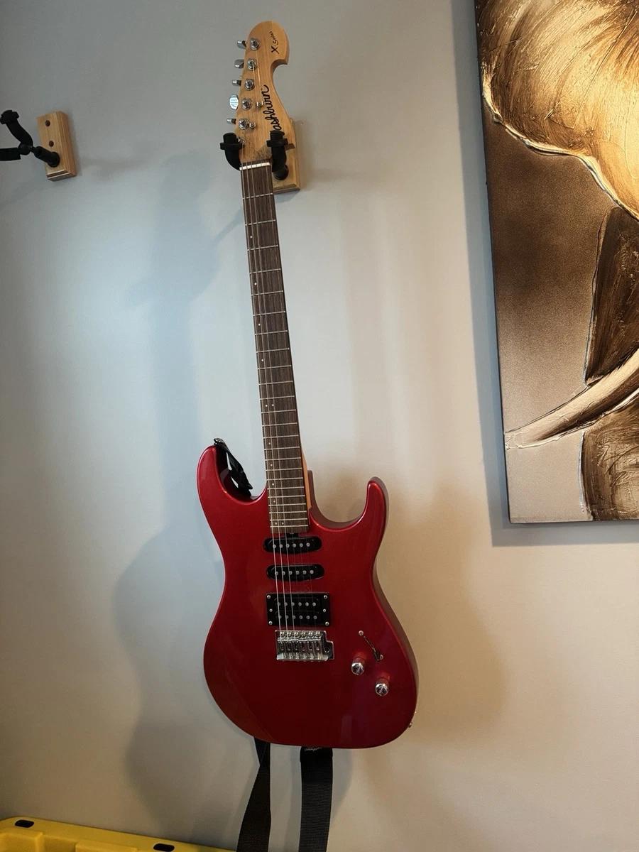 Washburn X Series Guitar for sale - eBay