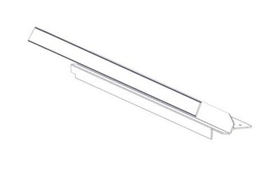 ACCESS Covers 20790 TONNO REPLACEMENT COMPONENTS