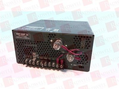 TDK EWS-600P-24 / EWS600P24 (NEW NO BOX)