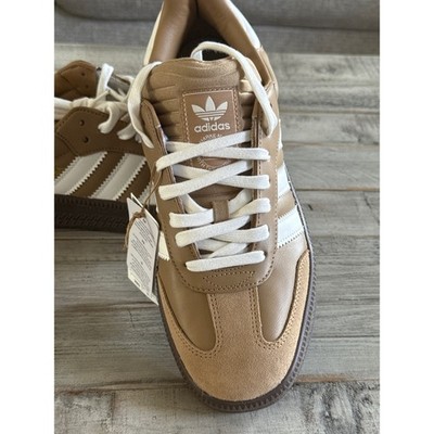 Adidas Samba XLG Cardboard Chalk White Gum Mens Shoes ID0479 Size