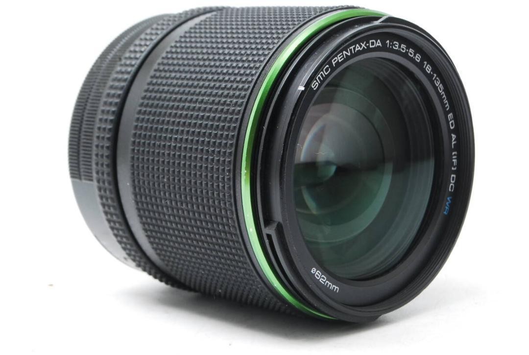 PENTAX - ペンタックス　DA18-135mmF3.5-5.6AL DC WR 新品)PENTAX (ペンタックス) DA 18-135mm F3.5-5.6ED AL(IF)DC