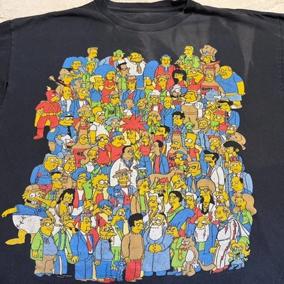 1995 The Simpsons shirt Tee Unisex S to 5XL SG620