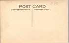 RPPC Postcard Man outside in Dapper Attire ~ Early 1900's  — photo 2