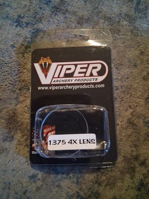 Viper 1375 4x Lens