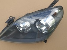 VAUXHALL ZAFIRA B MK2 06-12. HEADLIGHT. LEFT PASSENGER'S SIDE NEARSIDE N/S....
