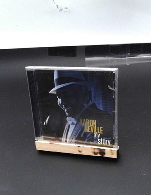 Aaron Neville - My True Story (CD, 2013) Rounder Records Doo-Wop Soul [Sealed]