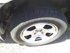 Wheel 16x6-12 Steel 5 Spoke Styled Fits 03-07 Forester 32970436 Wheel 16x6-12 Steel 5 Spoke Styled Fits 03-07 Forester 32970436