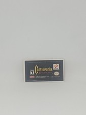 CASTLEVANIA CIRCLE OF THE MOON (USA) Game Boy Advance replacement label