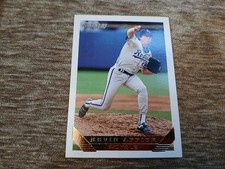 1993 Topps Gold #76 Kevin Appier
