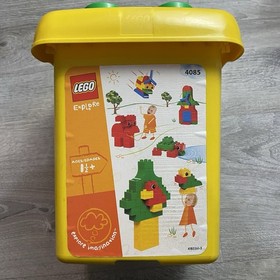 LEGO DUPLO 4085 - Duplo Building Set - 87 Piece Play Set🔥🔥🔥