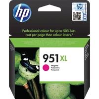 HP 951XL Tintenpatrone Magenta (CN047AE) (Original)