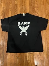 Karp Band T Shirt Mens Size 2XL XXL Big Business Melvins