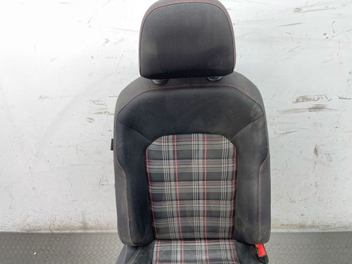 Volkswagen Golf VII 2017 Front right Front driver seat LIQ11106 - Picture 2 of 16