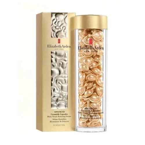 Elizabeth Arden Ceramida Cápsulas Diario Suero Restaurador Juvenil - 90 Cápsulas Foto 3 de 3