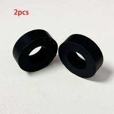 2pcs PINCH ROLLER TIRE FIT For TASCAM 32 33-2 33-4 34 34B Reel Player