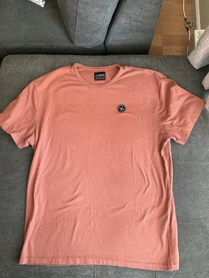 EUC CUTS The Box Cut Rust Men's T-Shirt Medium