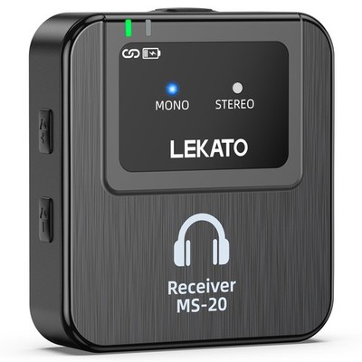 Kabelloses In-Ear Monitor System mit Ladecase