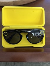 Snapchat Spectacles With Charging Case