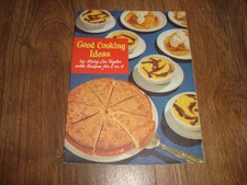 Vintage Good Cooking Ideas By Mary Lee Taylor Cookbook