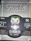 Funko Pop! Classics The Joker Funko 25th Anniversary Free Shipping New & Sealed