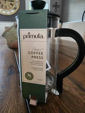 Primula Classic 8-Cup Coffee Press - Black/Noir-Classic