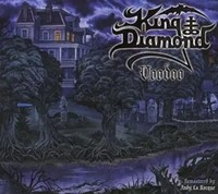 Voodoo (Reissue 2015) | King Diamond | Audio-Cd | Nice Price | Cd | 2015