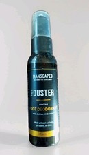 Manscaped Foot Duster Cooling Foot Deodorant Spray 60ml / 2oz Full Size