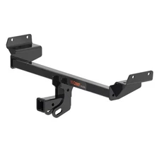 Curt Class 3 Trailer Hitch 2" Receiver for 15-24 Ford Lincoln Edge MKX Nautilus