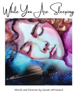 U'Prichard - While You Are Sleeping - New paperback or softback - X555z