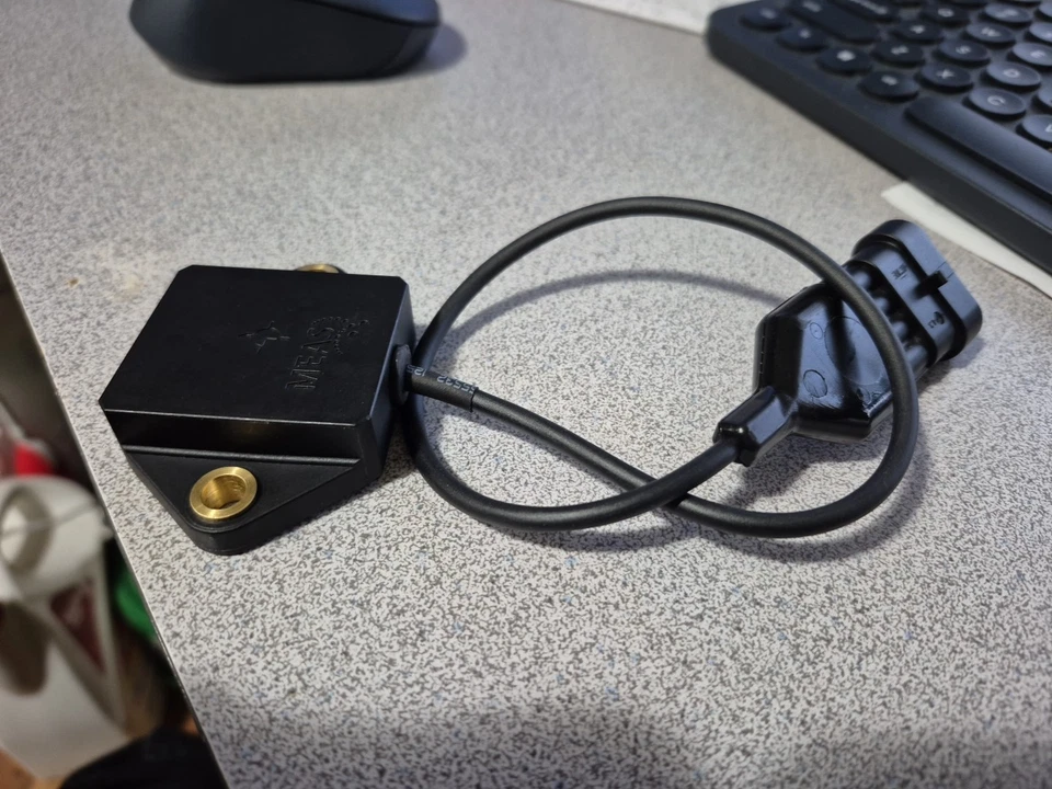 Sensor de inclinación de doble eje 1001186466 Rev C JLG Foto 3 de 3