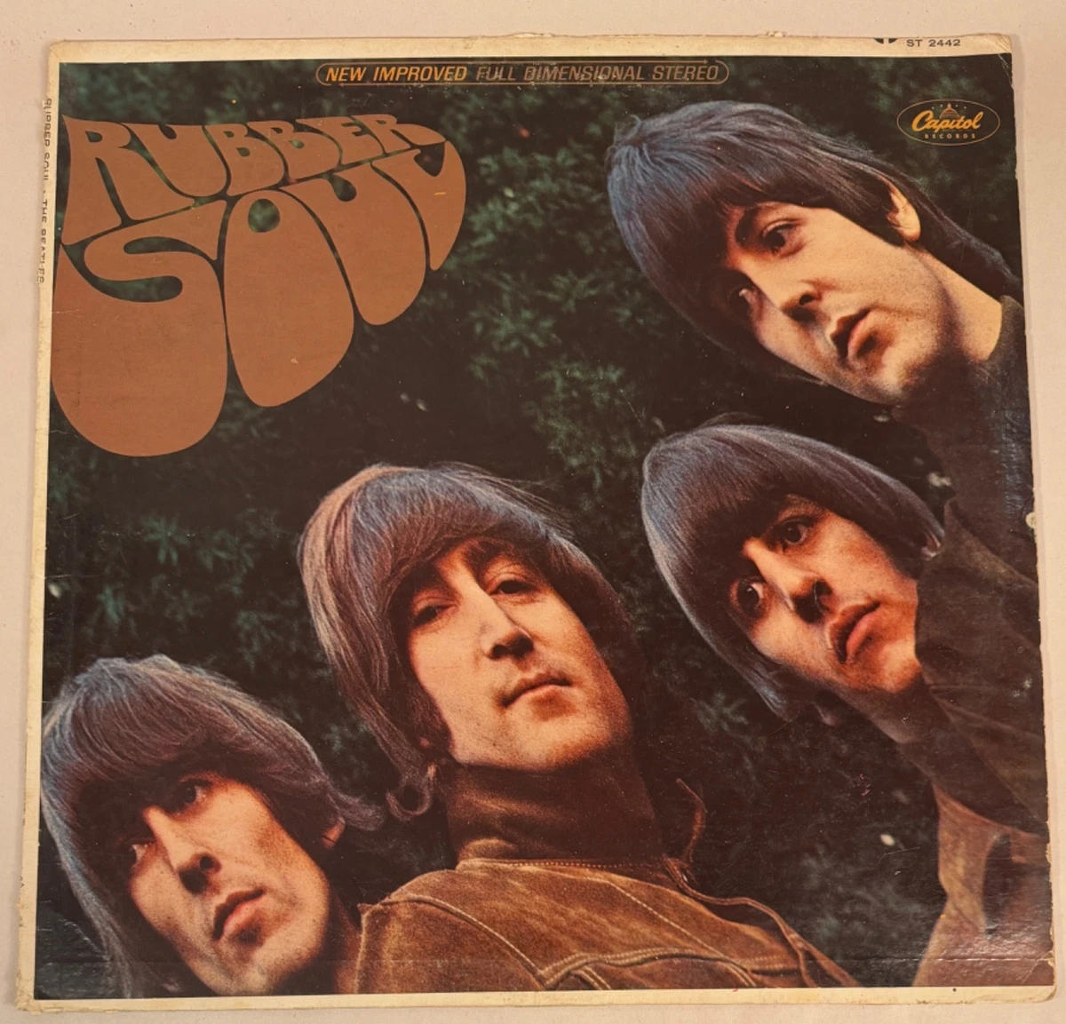 Beatles Rubber Soul for sale | eBay