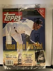 Vintage   Topps 1993 Fall Magazine Issue 16 NOLAN RYAN - includes cards