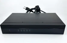 Pakedge 4-Port Gigabit Router Switch Network Device with Power Cord
