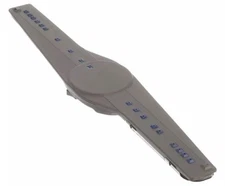 ✅ AMAZING CONDITION Whirlpool Dishwasher Lower Spray Arm W10837249 W10629546